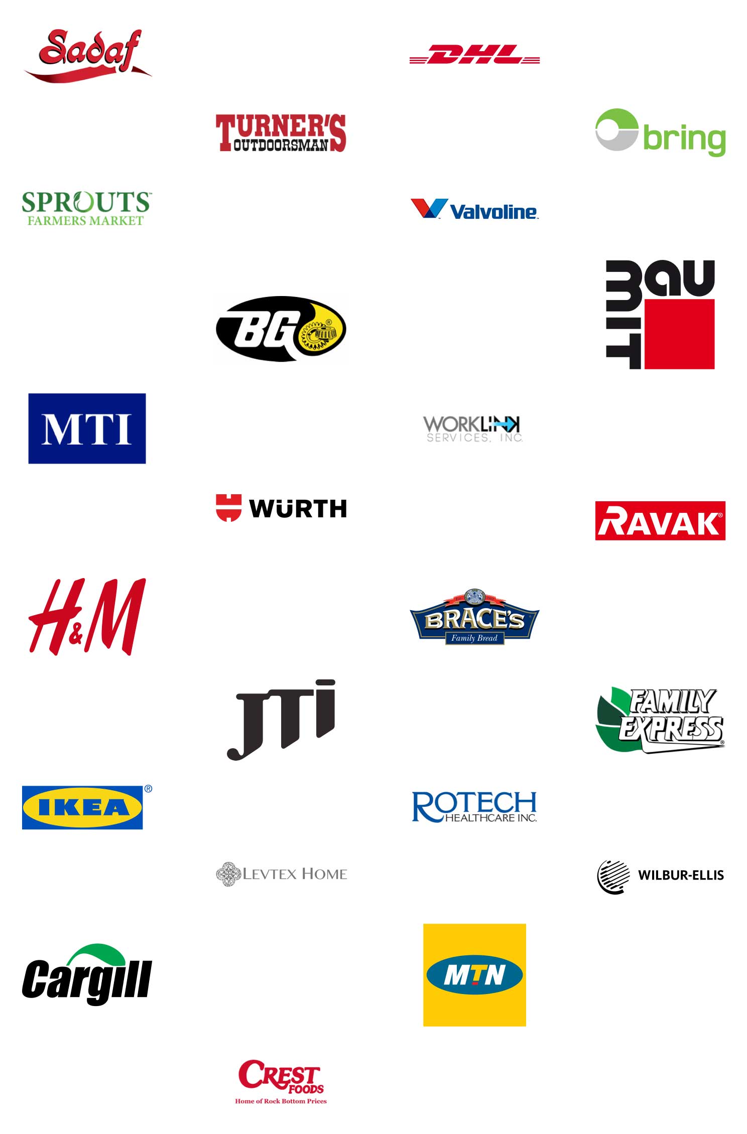 Client Logos