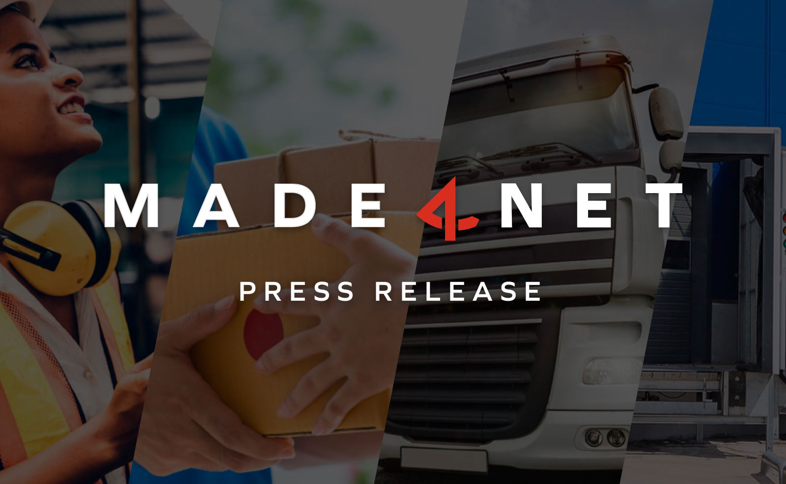 Made4net Press Release