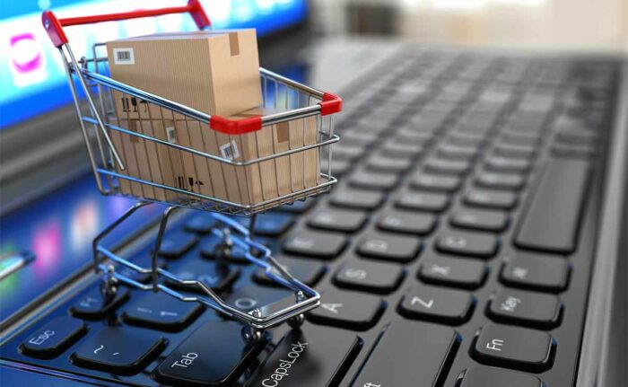 ecommerce shopping cart