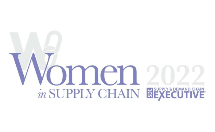 women in supply chain