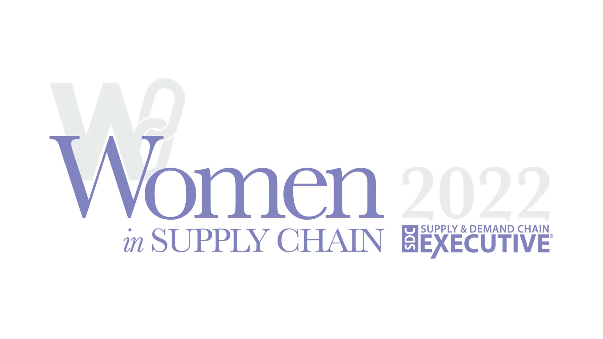 women in supply chain