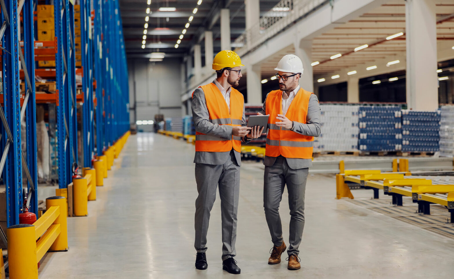 Gartner Critical Capabilities for Warehouse Management Systems (WMS