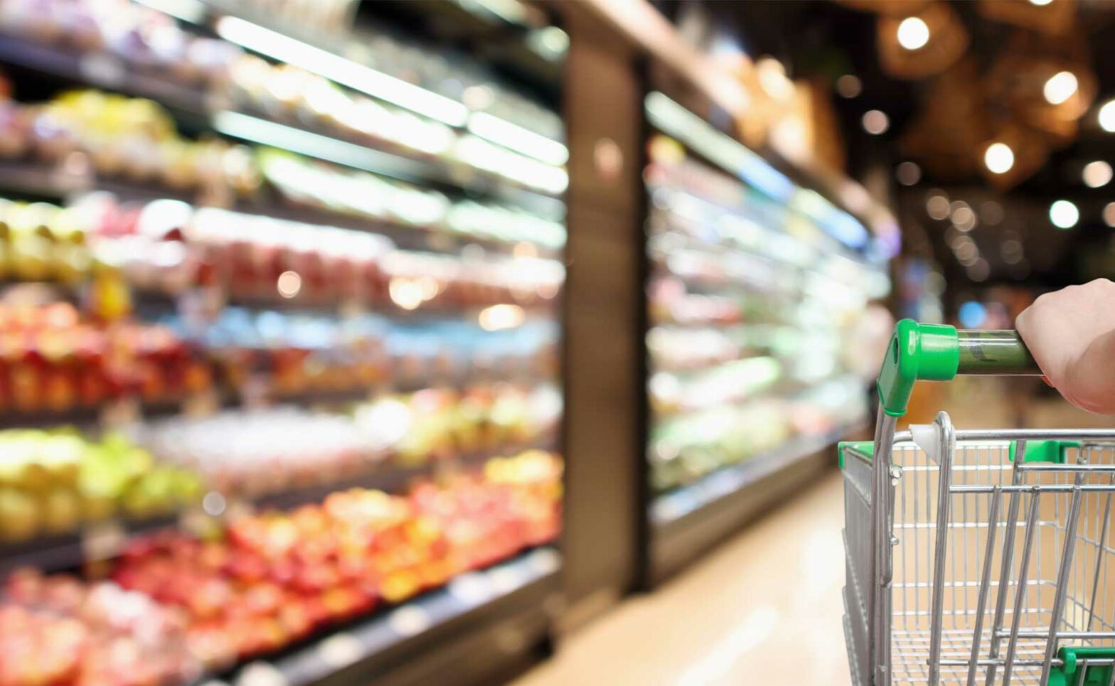 Rethinking Grocery Distribution in the Age of