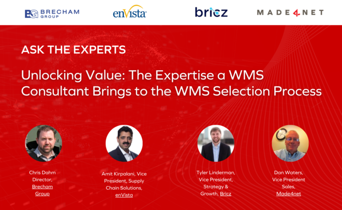 Unlocking Value: The Expertise a WMS Consultant Brings to the WMS Selection Process