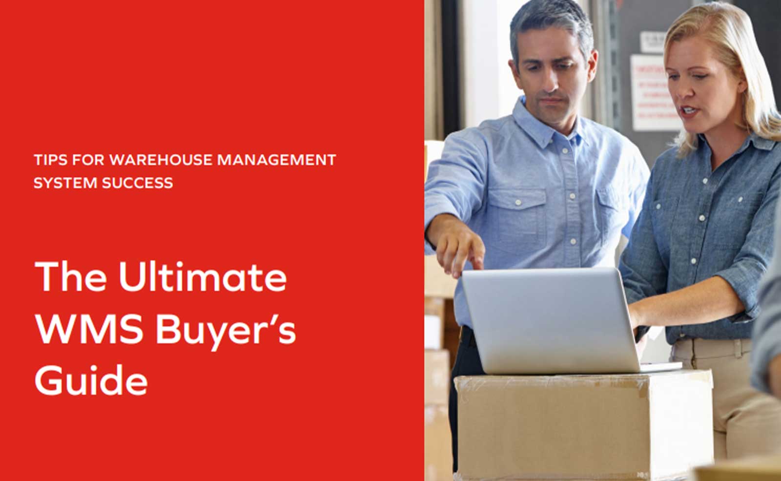 Ultimate WMS Buyers Guide