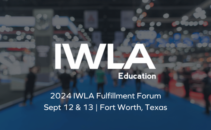 2024 IWLA Fulfillment Forum