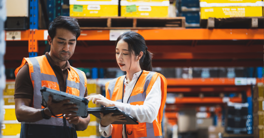 The Importance of a Warehouse Management System, Per Top Operators