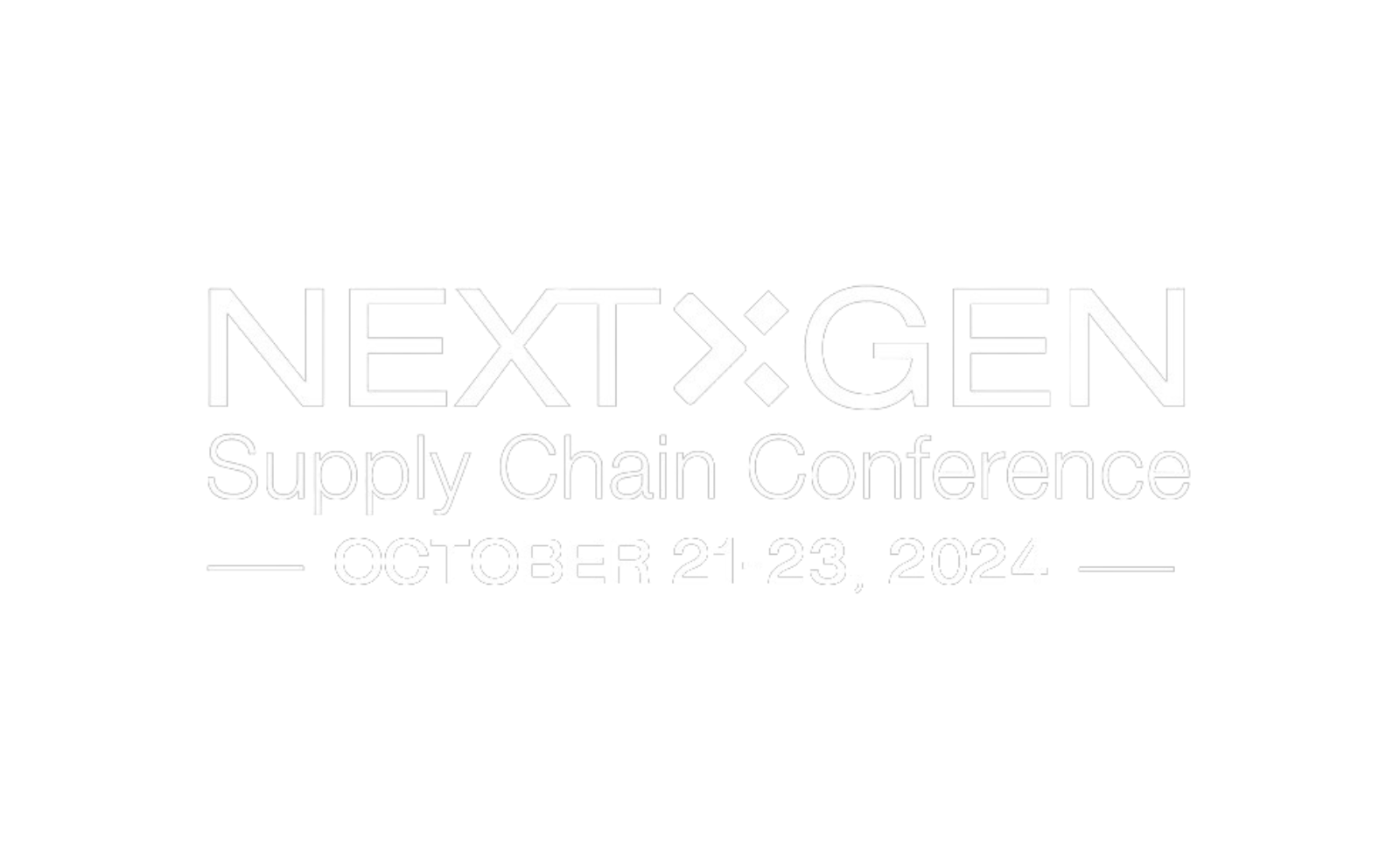 NEXTGEN Supply Chain Conference logo