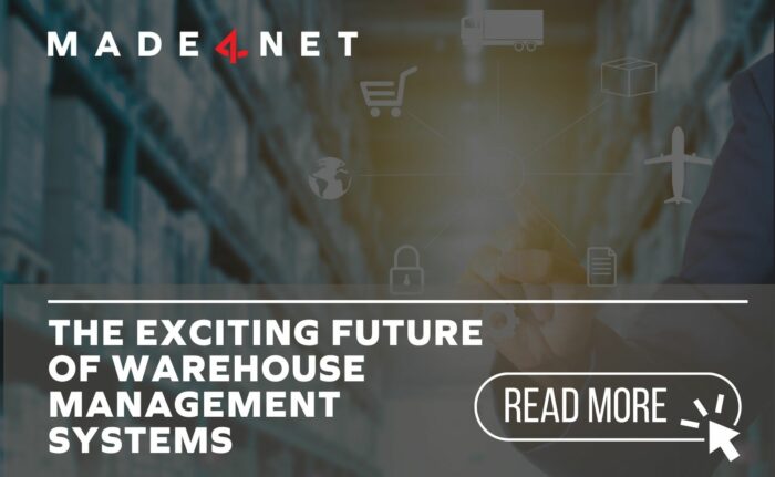 Operators exploring the future of warehouse management systems