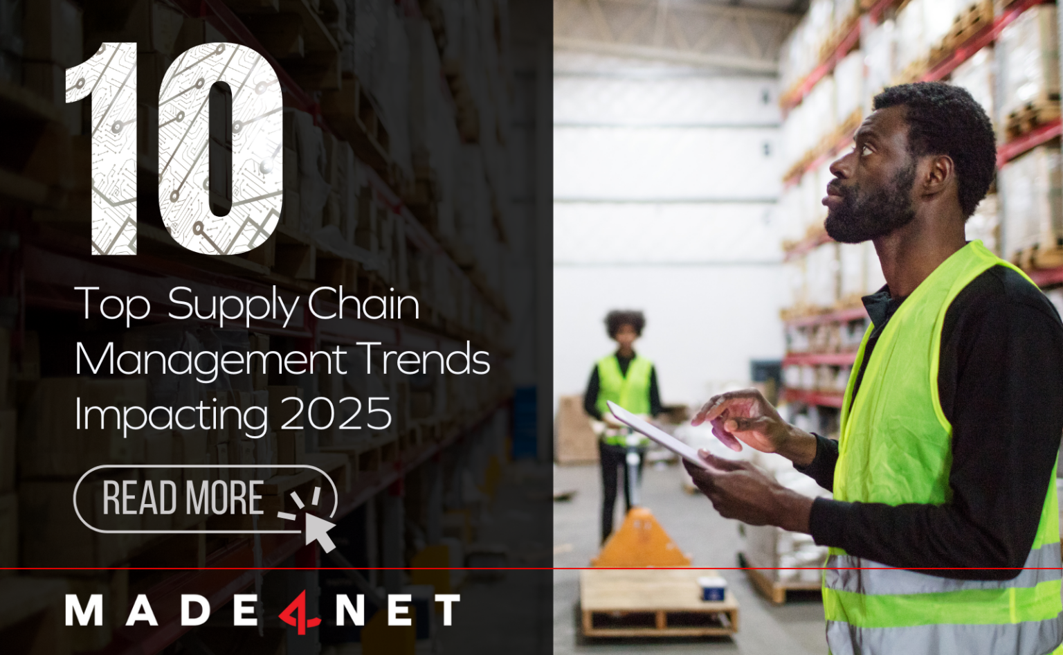 Top 10 Supply Chain Innovations And Logistics Technologies – WQXDEO
