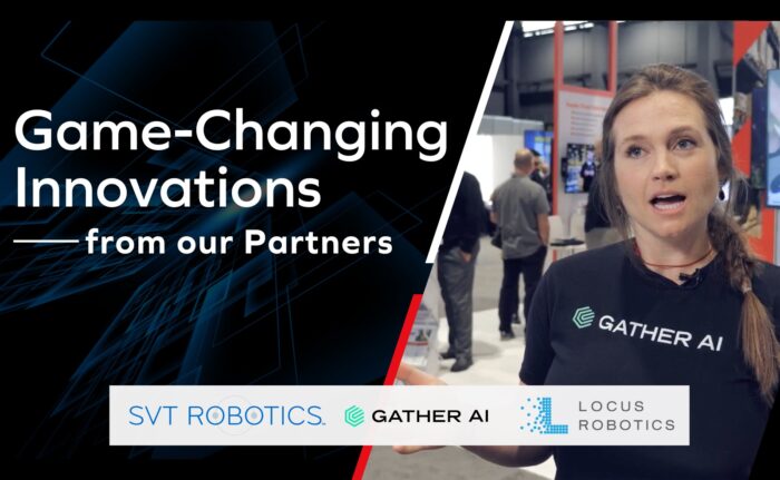 AI expert speaking about innovations in supply chain technology