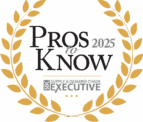 Pros to Know award