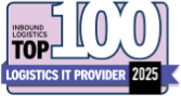 Top 100 Logistics IT Providers award