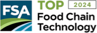 Top 2025 Food Chain Technology award