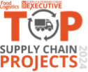 Top supply chain projects award