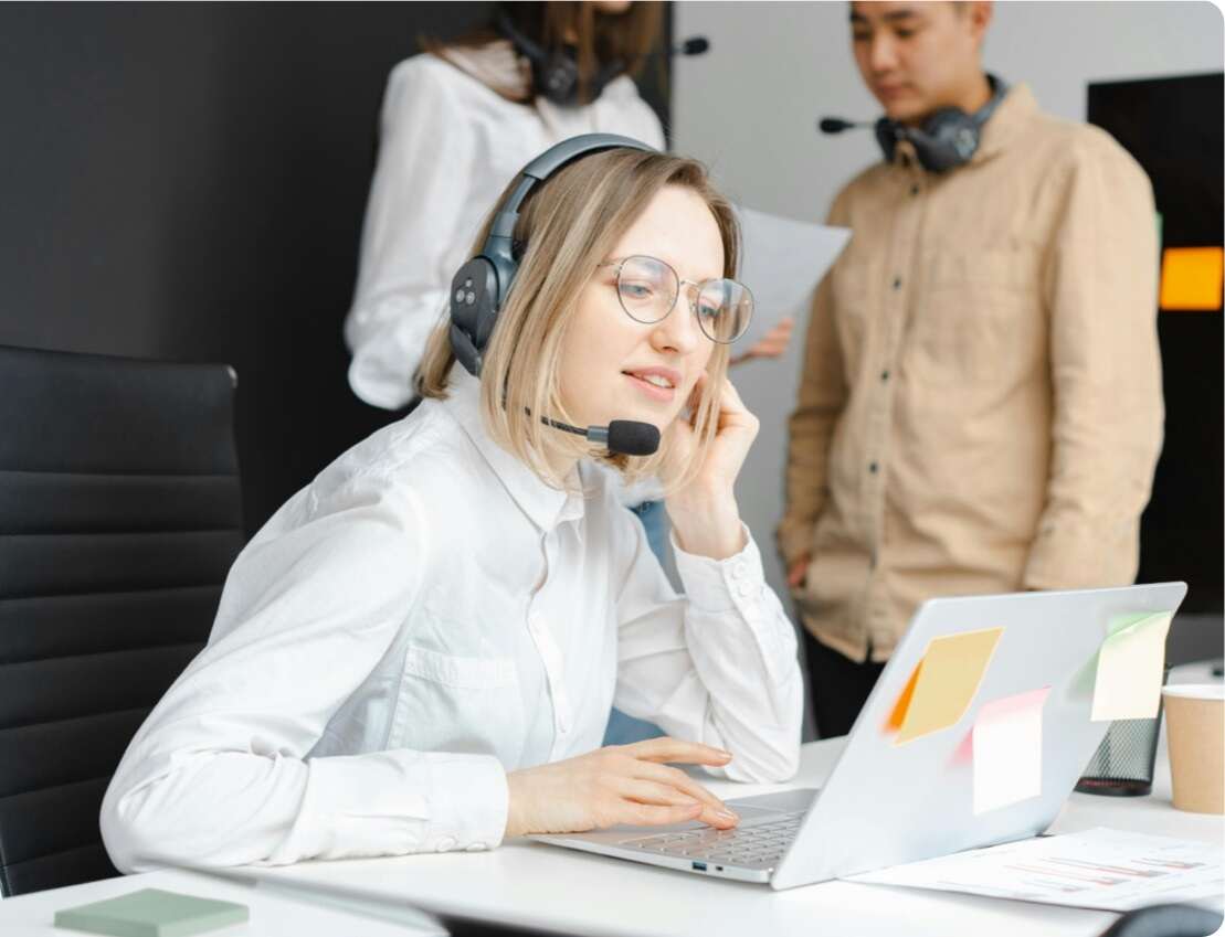 customer service representative