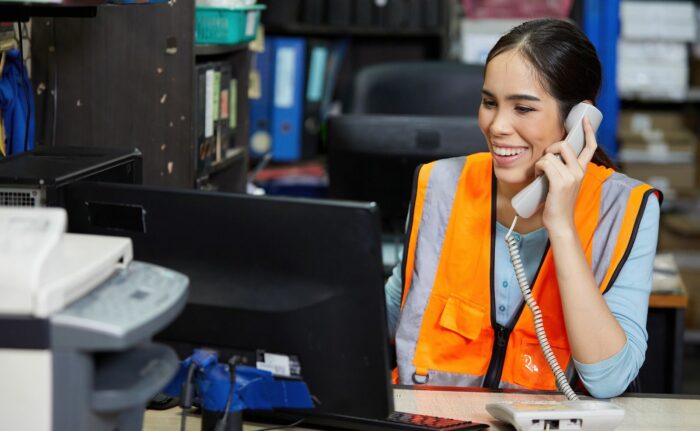 Operator implementing a cloud-based WMS integration guide