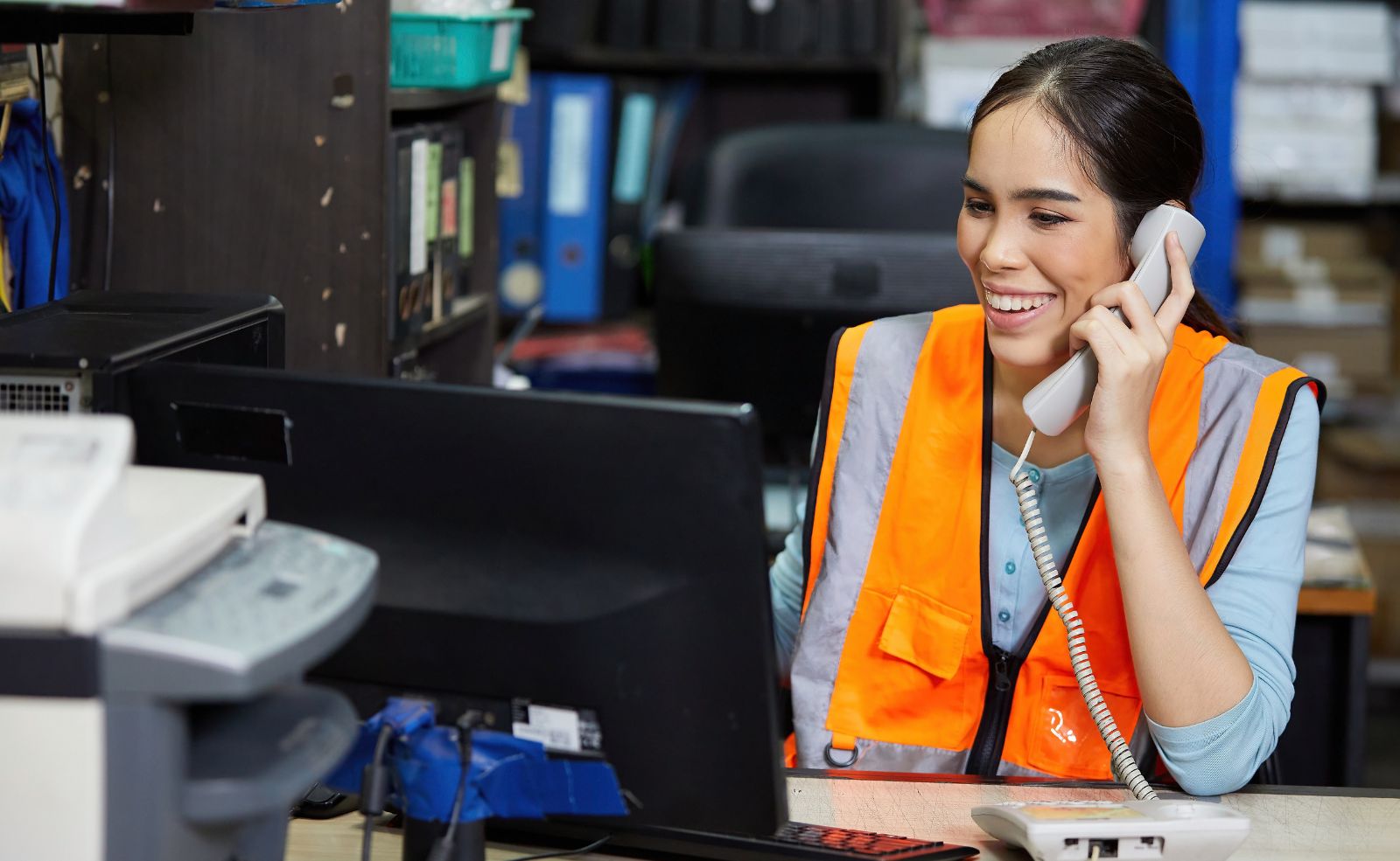 Operator implementing a cloud-based WMS integration guide