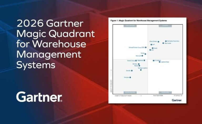 2026 Gartner Magic Quadrant for WMS: Key Takeaways